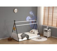 Amani Exeter Montessori Style House Bed For Girls And Boys