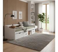 Amani London Cabin Day Bed With Under-Bed Storage For Kids