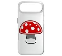 Amanita Muscaria Fly Agaric Red Mushroom Mycologist Case for iPhone Air