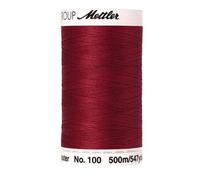 Amann A1679-0105 Polyester Sewing Thread 0105 Red 500m