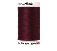 Amann A1679-0109 Polyester Sewing Thread 0109 Red 500m