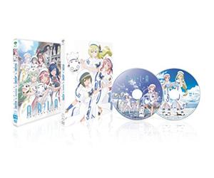 Amano Kozue-Aria The Avennire (2 Blu-Ray) [Edizione: Giappone] [Import]