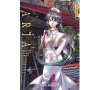 Amano, Kozue - Aria: The Masterpiece, Volume 4