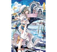 Amano, Kozue - Aria: The Masterpiece, Volume 7