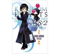 Amano, Shiro - Kingdom Hearts 358/2 Days, Vol. 2