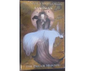 Amano, Yoshitaka - Sandman The Dream Hunters SC