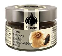 Amanprana Organic Black Garlic 1 Toe Glass (1 x 60 g)