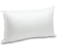 AMANSTYLE LTD Cushion Inner Pad (Pack of 1) 30 x 50 cm (12" x 20") Bounce Back Hollowfibre Pillow Insert - Hypoallergenic Cushion Stuffers for Sofa, Bed & Chair - UK Made