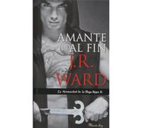 Amante al fin (La Hermandad de la Daga Negra 11) (SUMA)