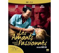 Amants passiones (les) - combo DVD + blu-ray