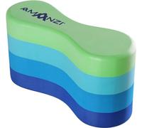 Amanzi Coolmint 4 Layer Pull Buoy - Multi