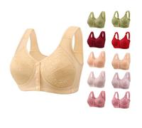 Amaon Warehouse+Clearance UK Gym Bras T Shirt Bras UK Women's Bras Breast Feeding Bras High Impact Sports Bras Tshirt Bras Sports Bras High Impact Sports Bras High Support Sexy Bras 2-Beige 50