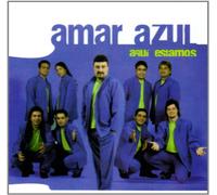 Amar Azul - Aqui Estamos