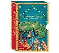 Amar Chitra Katha Folktales Collection (Amar Chitra Katha Folktales Series)