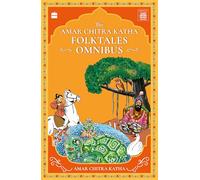 Amar Chitra Katha Folktales Omnibus (The Amar Chitra Katha Collection)