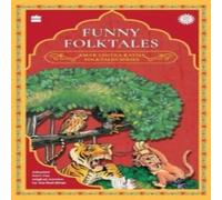 Amar Chitra Katha Funny Folktales Paperback Book Amar Chitra Katha Multicolor