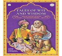 Amar Chitra Katha Tales Of Wit & Wisdom Paperback Book Amar Chitra Katha Multicolor