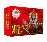 Amar Chitra Katha: The Complete Mythology Collection (Set of 73 Titles) (2008-05-04)