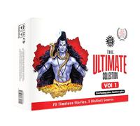 AMAR CHITRA KATHA ( VOL-1 ) THE ULTIMATE COLLECTION BOX SET