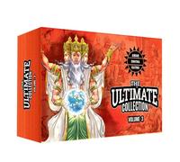 AMAR CHITRA KATHA ( VOL-3 ) THE ULTIMATE COLLECTION FABLES A TREASURY OF WIT AND WISDOM VISIONARIES