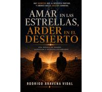 AMAR EN LAS ESTRELLAS, ARDER EN EL DESIERTO: Una novela de pasión, sacrificio y secretos enterrados