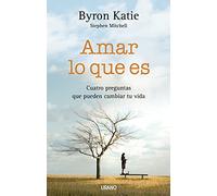 Amar lo que es