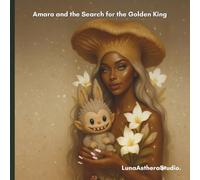 Amara and the Search for the Golden King: A Grumble Toad Adventure: 1