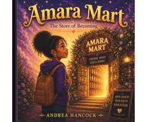 Amara Mart: The Art Of Becoming: A Magical Story About Choices, Confidence, and Learning to Choose Yourself