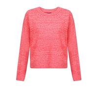 Amara Reya Whortle Berry Jumper Sugar Coral and Optic White 12