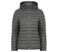 AMARA REYA Women’s 'Jaime' Quilted Puffer Jacket with Detachable Hood