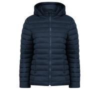 AMARA REYA Women’s 'Jaime' Quilted Puffer Jacket with Detachable Hood