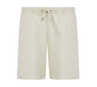 AMARA REYA Women's 'Xoey' High Waisted Brushback Fleece Lounge Jogger Shorts