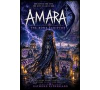Amara The Bone Scriptor: 3 (VevéVerse Amara)
