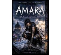 Amara The Girl Who Reads Blood: 1 (VevéVerse Amara)