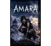 Amara The Girl Who Reads Blood