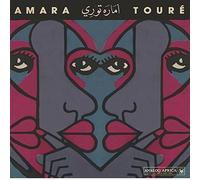 AMARA TOURE - AMARA TOURE (2LP) 2 VINYL LP NEW