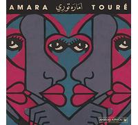 Amara Toure (with Black And White) - Singles Collection 1973-1980 [VINYL]