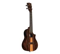 Amara Tri-Top Concert Ukulele w/Cutaway & EQ