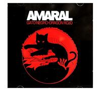 Amaral - Amaral: Gato Negro Dragon Rojo [2CD]