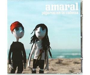 Amaral - Pajaros en la Cabeza
