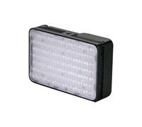 amaran Ace 25c RGBWW Full Color Compact LED Light with Ace Lock Quick-Release Mount, Optical Design, and Long-Lasting Battery (Charcoal)