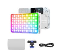 Amaran Ace 25c RGBWW LED Video Light 32W Full Color On Camera 2300K-10000K Fast Charging App Control (White)