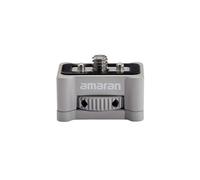 amaran Ace E-Lock Adapter Quick-Locking Adapter for mounting 1/4-20in & 3/8-16in Screw-Compatible Lights to The amaran Peak