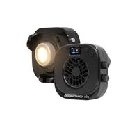 Amaran Halo 60x 63w Bi-Color LED Video Light 2,700K-6,500K Bowens Mount Ultra-Compact COB Light APP Control DMX NFC