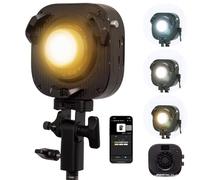 Amaran Halo 60x COB Led Video Light 63W Bi-Color 2700k-6500k Bowens Mount