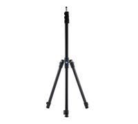 Amaran Light Stand 2m (6.5ft) - Aluminum Alloy Photography Tripod Stand | 1/4"-20 Screw,3-Level Angle Adjustment,Foldable Portable Lighting Stand for LED Video Lights,Camera,Softbox,Content Creation
