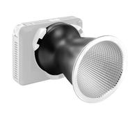 Amaran Mini Bowens Mount Reflector for Ray 60c/120c,Halo 60x/100x Lights