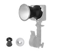 Amaran Mini Reflector Compact 14.5cm (5.71in) Bowens Mount Reflector Designed for Amaran Ray 60c & 120c Halo 100x 60x