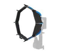 Amaran Octa Dome 30 Compact Octagonal Softbox Designed for Amaran Ray 60c, Ray 120c, Halo 60x, Halo 100x, and other Bowens mount LED Video Lights.