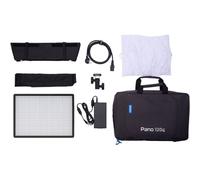 Amaran Pano 120c Kit, Charcoal (EU version)